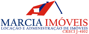 Logotipo Márcia Imóveis